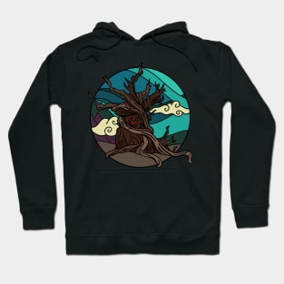 Tree Of Time: Vaatu Hoodie